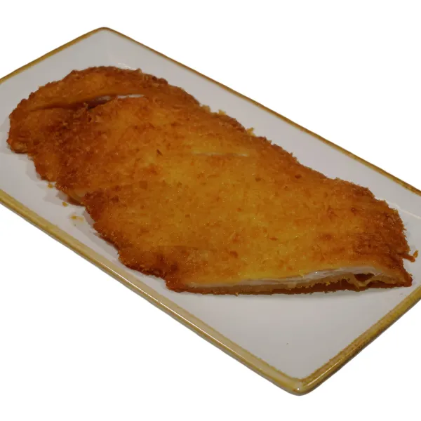 Pollo torikatsu