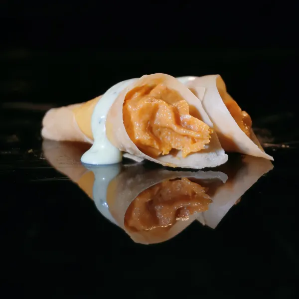 Cono de atún （2u）