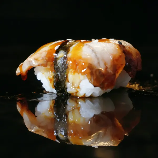 NIKIRI Anguila teriyaki (2u)