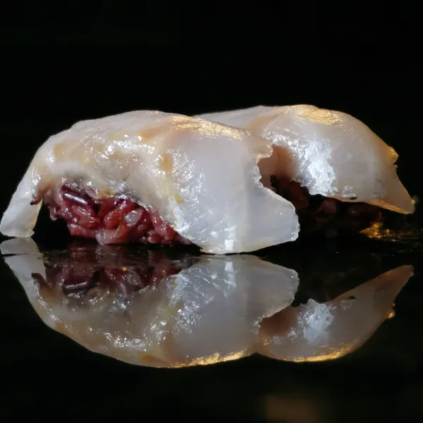 NIKIRI Arroz venere lubina  (2u)