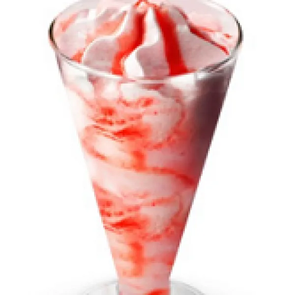 Copa dolce fresa  nata