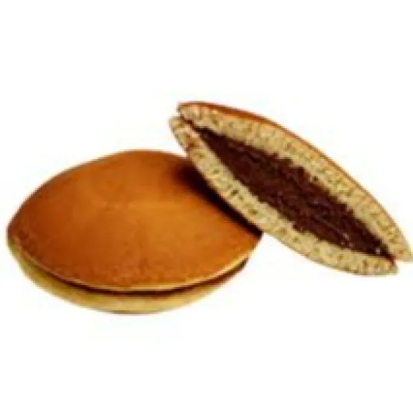 Dorayaki de chocolate