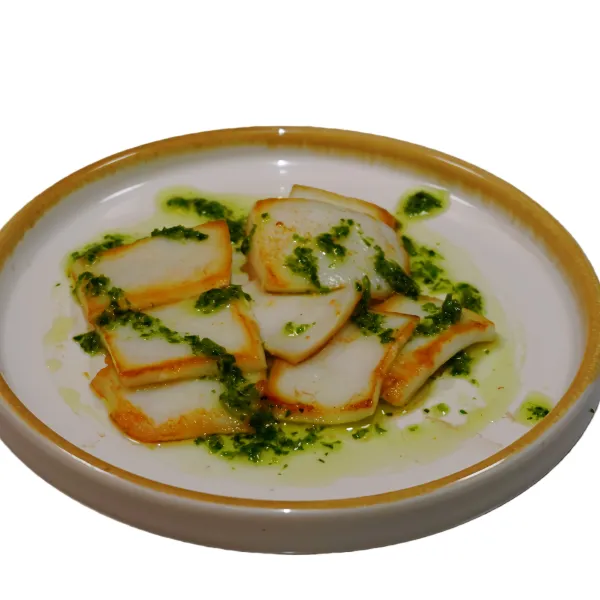 Pincho de poton a la plancha （2u)