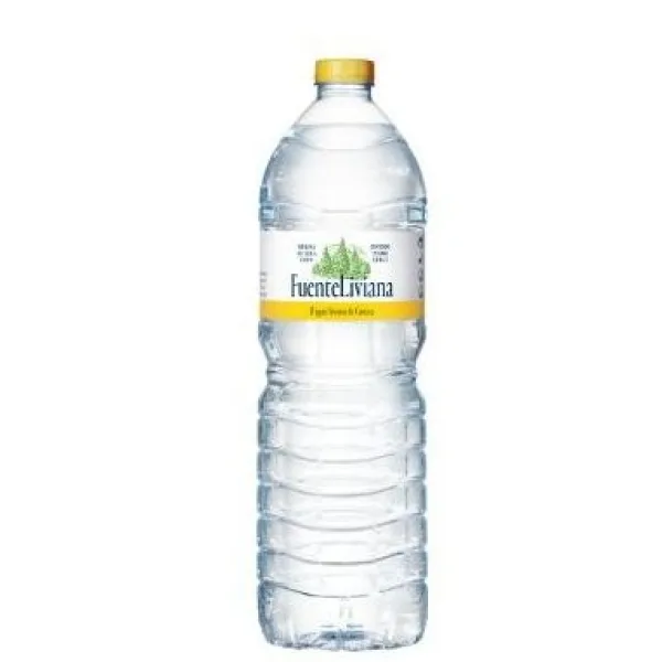 Agua mineral grande